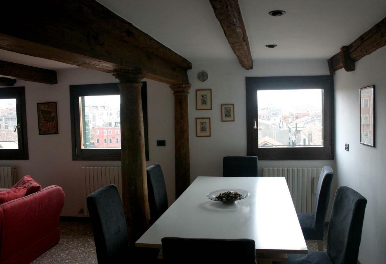 Finestra Su * Venedig