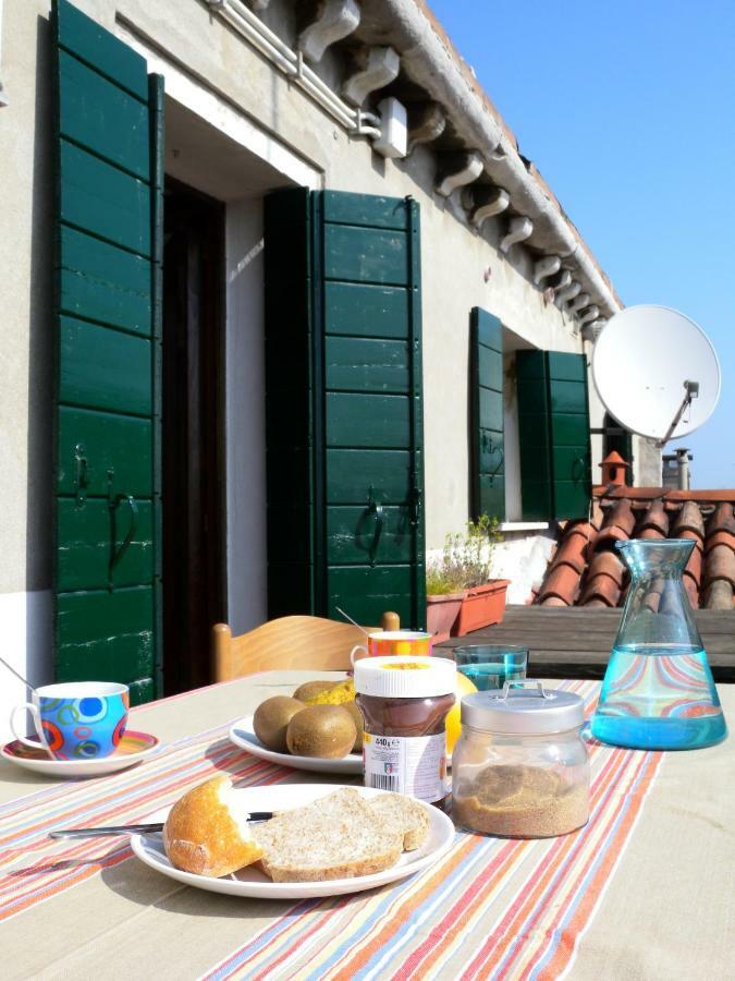 Finestra Su Lejlighed Venedig