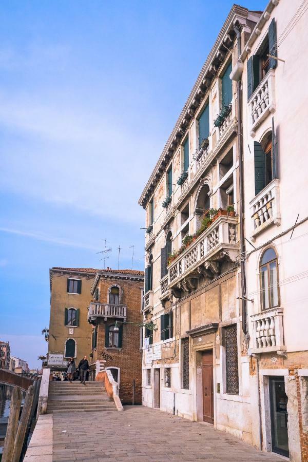 Lejlighed Finestra Su Venedig
